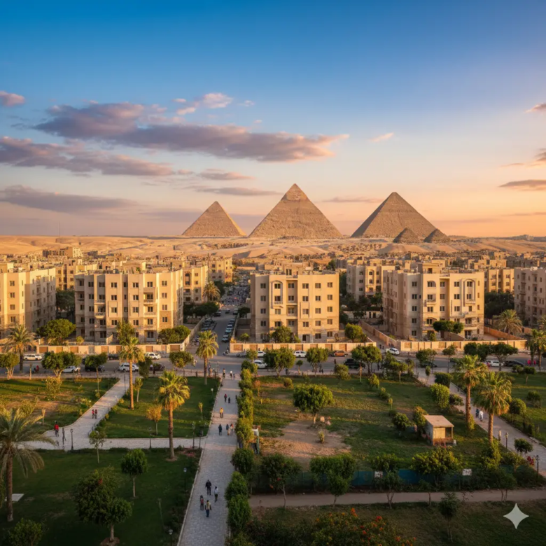 أسعار الشقق في حدائق الأهرام 2026 | بيت شير للعقارات