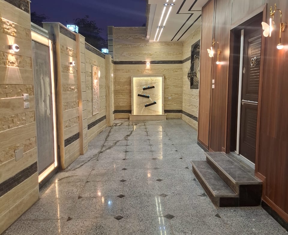 فيلا دوبلكس 350م بحديقة كبيرة للبيع في حدائق الأهرام البوابة الثانية الجديدة (منطقة ح) – تشطيب ألترا سوبر لوكس