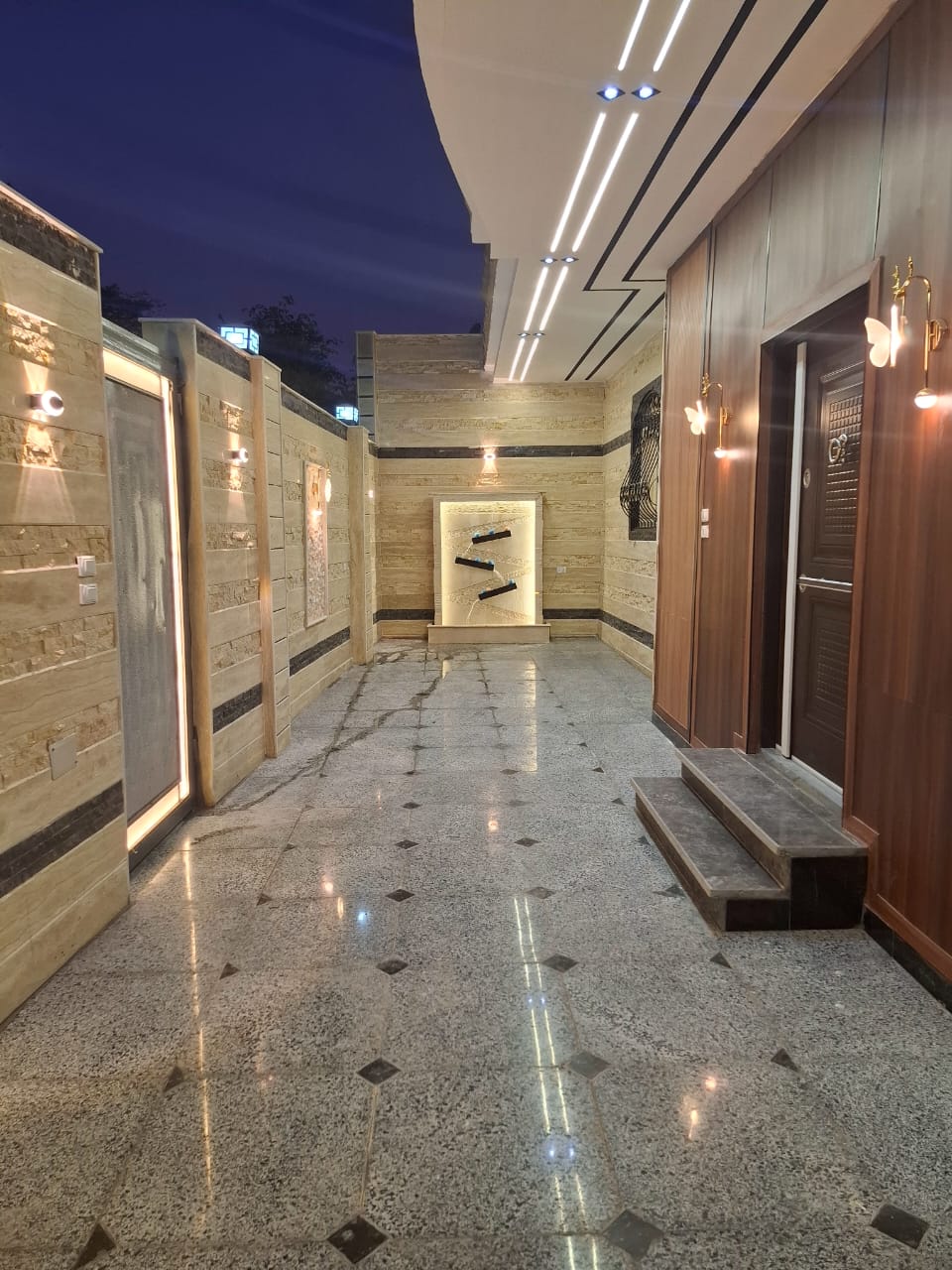 فيلا دوبلكس 350م بحديقة كبيرة للبيع في حدائق الأهرام البوابة الثانية الجديدة (منطقة ح) – تشطيب ألترا سوبر لوكس