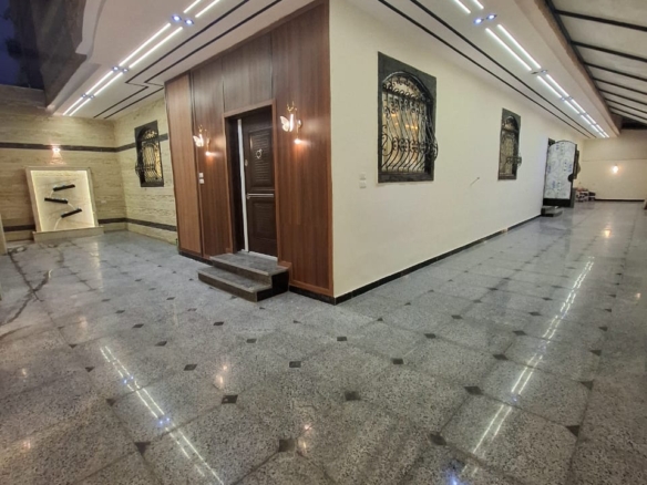 فيلا دوبلكس 350م بحديقة كبيرة للبيع في حدائق الأهرام البوابة الثانية الجديدة (منطقة ح) – تشطيب ألترا سوبر لوكس