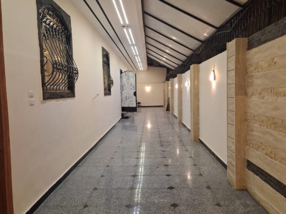 فيلا دوبلكس 350م بحديقة كبيرة للبيع في حدائق الأهرام البوابة الثانية الجديدة (منطقة ح) – تشطيب ألترا سوبر لوكس