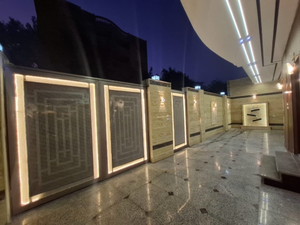 فيلا دوبلكس 350م بحديقة كبيرة للبيع في حدائق الأهرام البوابة الثانية الجديدة (منطقة ح) – تشطيب ألترا سوبر لوكس