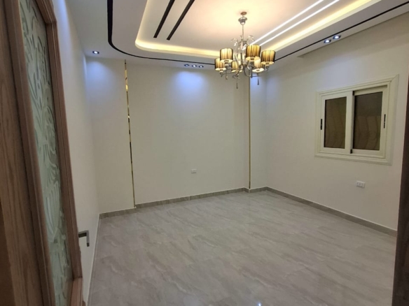 فيلا دوبلكس 350م بحديقة كبيرة للبيع في حدائق الأهرام البوابة الثانية الجديدة (منطقة ح) – تشطيب ألترا سوبر لوكس