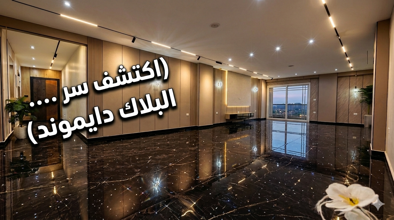 1000978057 اكتشف سر البلاك دايموند‼️ في شقة 210م للبيع بحدائق الاهرام+حصة جراج